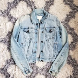 Lightblue Denim Jacket